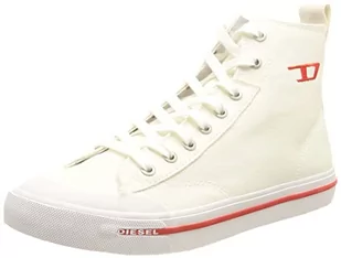 Diesel Męskie trampki S-Athos MID T1003-PR012, 10 UK - Trampki męskie - miniaturka - grafika 1