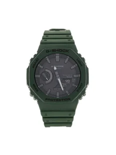 Zegarek Zegarek G-Shock GA-B2100-3AER Green - Zegarki męskie - miniaturka - grafika 2