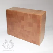 Artykuły masarskie - Kloc masarski 50 x 40 x 15 cm bez podstawy - miniaturka - grafika 1