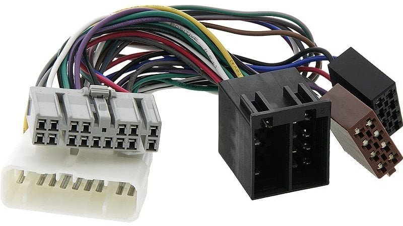 2094# Samochodowe złącze głośnikowe do tesla model 3; y; s; x