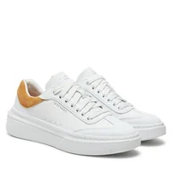 Sneakersy damskie - Sneakersy Skechers 185060/WTAN Biały - miniaturka - grafika 1