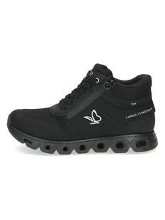 Caprice Sneakersy w kolorze czarnym - Trampki damskie - miniaturka - grafika 1