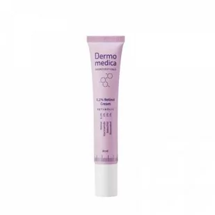 Dermomedica 0,1% Retinol Cream krem z 0,1% Retinolem 30 ml - Kremy do twarzy - miniaturka - grafika 1