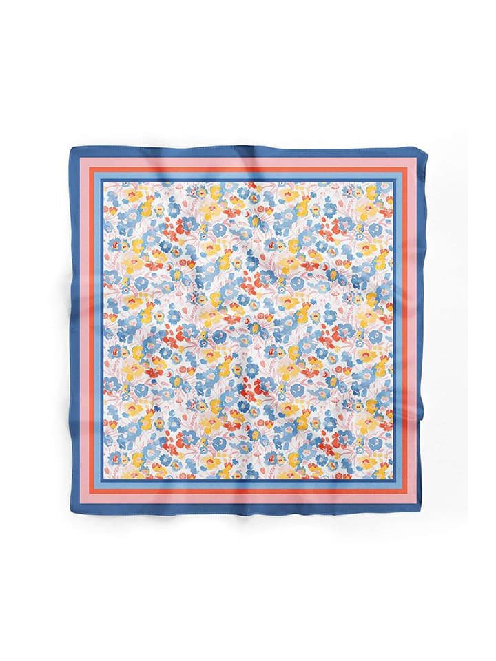 Lucky Bees Chusta ze wzorem - 55 x 55 cm