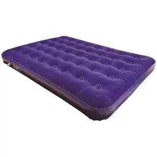 Highlander Sleepeze Doppelluftmatratze /Doppelluftbett Blau (AIR024-BL) - Karimaty - miniaturka - grafika 1