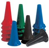 Urządzenia medyczne - Wziernik do otoskopu GIMA niebieski 2,5 mm /a100 Wziernik do otoskopu GIMA niebieski 2,5 mm /a100 - miniaturka - grafika 1