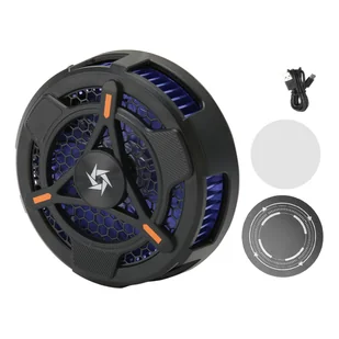 Magnetyczna chłodziarka do tabletów i telefonów, uniwersalna dla systemu iOS - Chłodzenie procesora - miniaturka - grafika 1