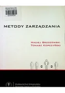 Zarządzanie - Metody zarządzania - miniaturka - grafika 1