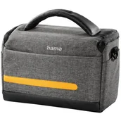 Akcesoria fotograficzne - Torba Hama TERRA 135 szara - miniaturka - grafika 1