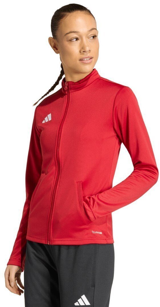Adidas Bluza damska Entrada 26 Track czerwona JZ6601 M 156066 M