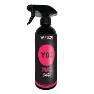 Płyn do usuwania owadów YAFUZU Insect Remover Y02 500 ml - Kosmetyki samochodowe - miniaturka - grafika 1