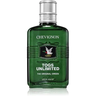 Chevignon Togs Unlimited The Original Green woda perfumowana dla mężczyzn 100 ml - Wody i perfumy męskie - miniaturka - grafika 1