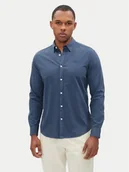 Koszule męskie - Pepe Jeans Koszula Phil PM308274 Niebieski Regular Fit - miniaturka - grafika 1
