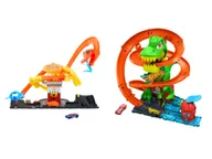 Samochody i pojazdy dla dzieci - Zestaw Hot Wheels City® - miniaturka - grafika 1