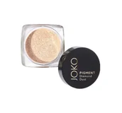 Cienie do powiek - Joko Pigment Diamond Dust sypki cień do powiek 01 Crushed Glass 1,2 g - miniaturka - grafika 1