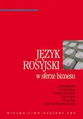 Książki do nauki języka rosyjskiego - Język rosyjski w sferze biznesu - Kłobukowa Lubow, Irina Michałkina, Serafima Chawronina, Bożena Dereń, Tarsa Jadwiga, Witkowska-Lewicka Franciszka - miniaturka - grafika 1