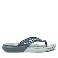 Klapki i japonki męskie - Japonki Dynafit Podium 5654 Szary - miniaturka - grafika 1