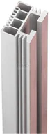 Rozdzielnie elektryczne - SZYNA ALUMINIOWA C - 524 MM2 Legrand 037354 - miniaturka - grafika 1