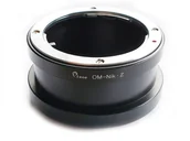 Akcesoria fotograficzne - Adapter Redukcja Do Nikon Z Na Olympus Om - miniaturka - grafika 1