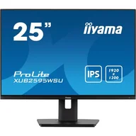 Monitory - IIYAMA Monitor 25 cali XUB2595WSU-B5 - miniaturka - grafika 1