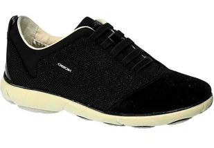 Półbuty Geox D621EC 0EW22 C1357 Gun R.36-39 - GEOX - Półbuty damskie - miniaturka - grafika 1