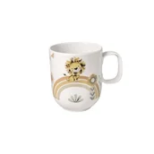Kubki dla dzieci - Kubek (280 ml) Roar like a Lion Villeroy & Boch - miniaturka - grafika 1