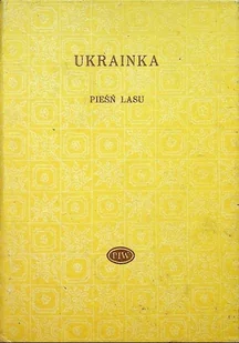 Pieśń lasu - Poezja - miniaturka - grafika 1