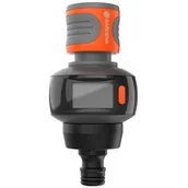 Inne akcesoria do nawadniania - Gardena Licznik wody AquaCount 18350-20 - miniaturka - grafika 1