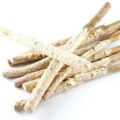 Przysmaki dla gryzoni - Ham-Stake Ham-Stake Młode pędy leszczyny z pasternakiem - miniaturka - grafika 1