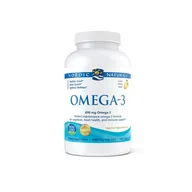 Witaminy i minerały dla sportowców - NORDIC NATURALS NORDIC NATURALS Omega-3 180caps - miniaturka - grafika 1