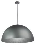Lampy sufitowe - Sigma SFERA 90 Srebrny 1 zwis - Żyrandol/lampa wisząca 1x E27 (max 60W) 30130 - miniaturka - grafika 1