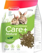 Karma dla gryzoni - BEAPHAR - CARE+ NATURE 1.5kg KRÓLIK SUCHY POKARM /4 - miniaturka - grafika 1