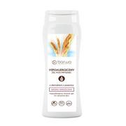 Kosmetyki do kąpieli - Barwa Natural Hypoallergenic żel pod prysznic do skóry wrażliwej (Wheat Exktract Enriched with Aloe Vrea Juice) 400 ml - miniaturka - grafika 1