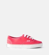 Buty dla dziewczynek - Ciemnoróżowe dziecięce tenisówki Costrana-33 - miniaturka - grafika 1