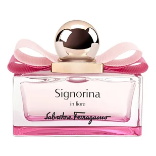 Salvatore Ferragamo Signorina in Fiore Woda Toaletowa Dla Kobiet 100ml - Wody i perfumy damskie - miniaturka - grafika 1