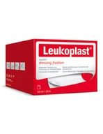 Apteczki i materiały opatrunkowe - ESSITY POLAND SP. Z O.O. ESSITY POLAND SP Z O.O Plaster Leukoplast Hypafix z włókniny 10 cm x 10 m 1 sztuka - miniaturka - grafika 1