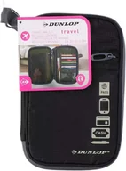 Plecaki - Organizer Travel Wallet Dunlop 13x20,5cm kolor mix - miniaturka - grafika 1
