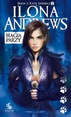 Fantasy - Magia parzy Ilona Andrews - miniaturka - grafika 1
