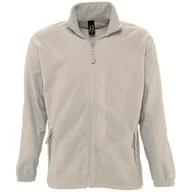 Kurtki i kamizelki sportowe damskie - Bluza Polarowa Unisex Dla Dorosłych North - miniaturka - grafika 1