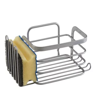 Stojak na gąbkę i płyn do mycia naczyń Metaltex - Pozostałe akcesoria kuchenne - miniaturka - grafika 1