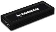 Dyski SSD - iStorage U3-NVMWP-1T Zewnętrzny dysk SSD 1 TB Czarny - miniaturka - grafika 1