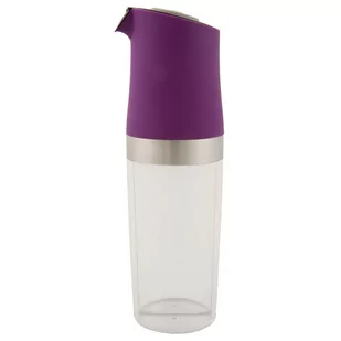 Dozownik do oliwy i octu 200 ml fioletowa - Pojemniki na przyprawy - miniaturka - grafika 1