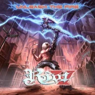 Inna muzyka - Unleash The Fire (Riot V) (CD / Album) - miniaturka - grafika 1
