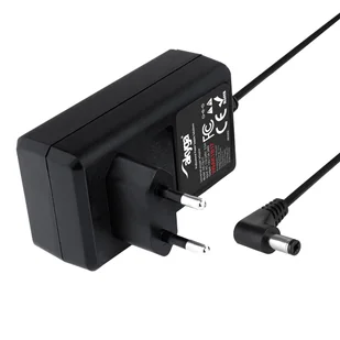 Zasilacz LED 12V 2A 24W Akyga AK-TB-17 Desktop do taśm LED CCTV 5.5x2.1mm - Akcesoria do tabletów i e-booków - miniaturka - grafika 1
