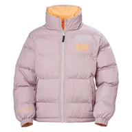Kurtki damskie - Damska Kurtka HELLY HANSEN W HH URBAN REVERSIBLE JACKET 29664_693 – Różowy - miniaturka - grafika 1