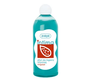 Ziaja ZIAJA LTD. Z.P.L. ZIAJA płyn do higieny intymnej migdał 500ml - Płyny do higieny intymnej - miniaturka - grafika 1