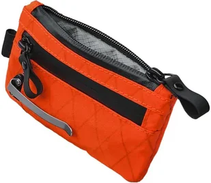 Organizer saszetka Alpaka Zip Pouch Pro - Hot Orange - Torby męskie - miniaturka - grafika 1
