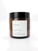 Świece - Świeca sojowa wanilia – zapachowa, ręcznie robiona, 120ml, prezent - miniaturka - grafika 1