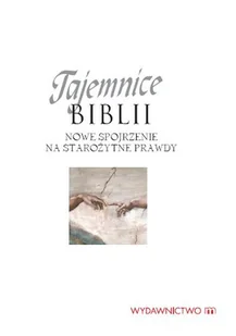 Tajemnice Biblii - Religia i religioznawstwo - miniaturka - grafika 1