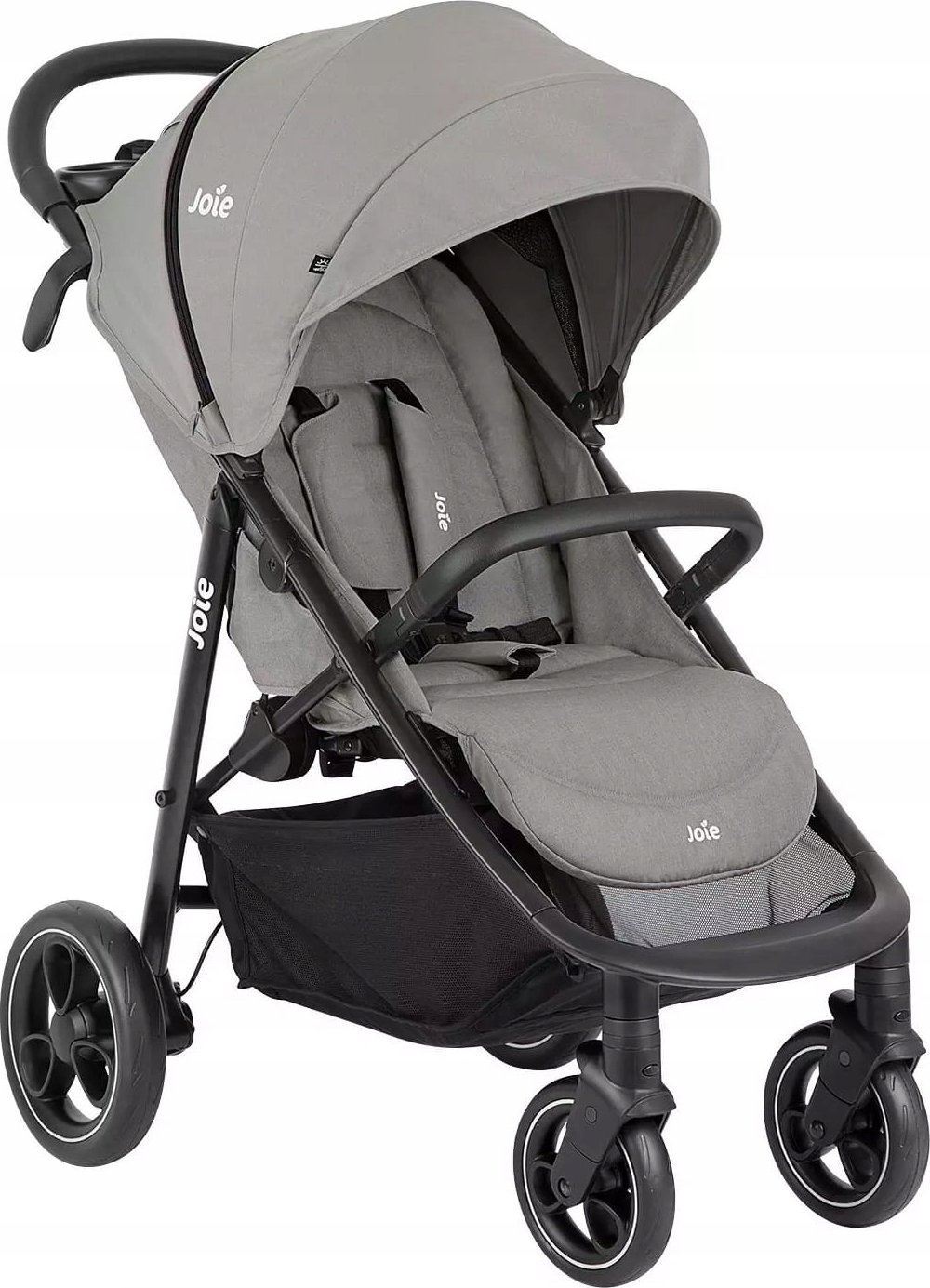 Wózek Joie JOIE stroller LITETRAX PRO, pebble, S2213BAPEB000